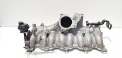Galerie admisie cu clapete, cod 03G129713H, Audi A4 (8EC, B7), 2.0 TDI, BNA (idi:670660)