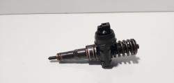 Injector, cod 038130073AL, BTD, 0414720039, VW Golf 4 (1J1), 1.9 TDI, ASZ (id:670448)