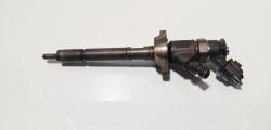 Injector, cod 0445110297, Peugeot 407 SW,  1.6 HDI, 9HZ (id:670955)