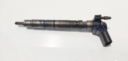 Injector, cod 03L130277, 0445116030, Audi A4 (8K2, B8) 2.0 TDI, CAG (idi:669792)