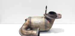 Catalizator, cod 8200566701, Renault Megane 3, 1.5 DCI, K9K846 (idi:670961)