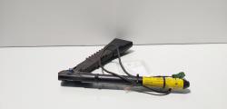 Capsa centura dreapta fata cu fir, cod 90560656, Opel Astra G Coupe (id:671138)