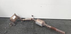 Catalizator cu filtru de particule, cod 6R0131690, Seat Toledo 4 (KG3) 1.6 TDI, CAYC (id:671364)