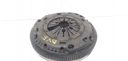 Volanta masa dubla cu placa presiune, Vw  Jetta 3 (1K2) 1.9 TDI, BXE, 5 vit man (idi:662249)