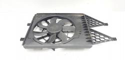 Electroventilator, cod 6R0121207A, Skoda Fabia 2 (facelift), 1.6 TDI, CAYC (idi:670972)