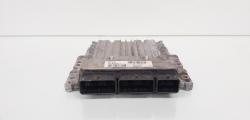 Calculator motor ECU, cod 237100386R, Renault Megane 3 Coupe, 1.5 DCI, K9K832 (id:671512)