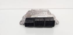 Calculator motor ECU, cod BV61-12A650-NF, Ford Focus 3, 1.6 TDCI, T1DA (id:671513)