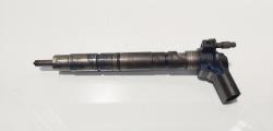 Injector, cod 03L130277, 0445116030, Audi A6 Avant (4F5, C6) 2.0 TDI, CAH (idi:669790)