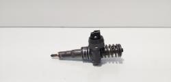 Injector, cod 038130073BN, BPT, 0414720313, Vw Touran (1T1, 1T2) 1.9 TDI, BLS (id:667102)