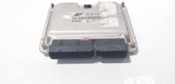 Calculator motor ECU, cod 038906019FC, 0281010751, VW Sharan (7M8, 7M9, 7M6), 1.9 TDI, AUY (id:671546)