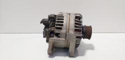 Alternator 120A Bosch, cod GM13229985, Opel Astra H 1.8 benz, Z18XER (id:671557)