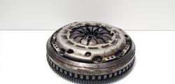 Volanta masa dubla cu placa presiune, Renault Grand Scenic 3, 1.5 DCI, K9K832, 6 vit man (idi:671316)