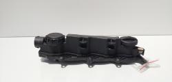 Capac culbutori, cod 9660281080, Citroen C5 (II), 1.6 HDI, 9HZ (idi:670884)
