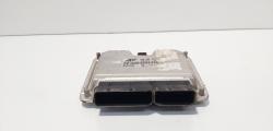 Calculator motor, cod 038906019FC, 0281010751, VW Bora (1J2), 1.9 TDI, AUY (idi:671546)
