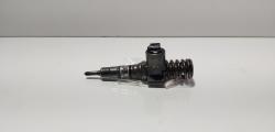 Injector, cod 03G130073B, Audi A4 (8EC, B7) 2.0 TDI (id:559433)