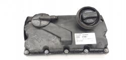 Capac culbutori, cod 038103469AD, Audi A3 (8P1), 1.9 TDI, BXE (idi:670667)