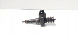 Injector, cod 038130073BQ, BPT, 0414720312, VW Golf 5 Variant (1K5), 2.0 TDI, BMM (idi:669631)