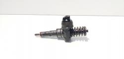 Injector, cod 038130073BQ, BPT, 0414720312, Audi A3 Sportback (8PA), 2.0 TDI, BMM (idi:669631)