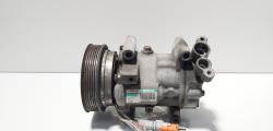 Compresor clima Sanden, cod 8200953359, Renault Megane 2 Combi, 1.5 DCI, K9KP732 (idi:670742)