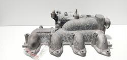 Galerie admisie cu EGR, cod 4M5Q-9424-CC, Ford C-Max 1, 1.8 TDCI, KKDA (idi:670679)
