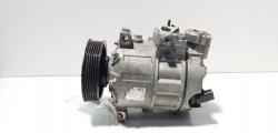 Compresor clima, cod 1K0820803N, Skoda Octavia 2 (1Z3), 1.9 TDI, BKC (idi:670657)