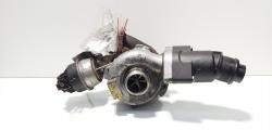 Turbosuflanta, cod 03L145702E, Audi A5 Cabriolet (8F7), 2.0 TDI, CAH (idi:670421)