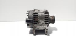 Alternator 140A Valeo, cod 06F903023C, Seat Leon (1P1), 2.0 TDI, BKD (idi:670668)