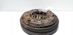 Volanta masa dubla cu placa presiune, VW Golf 5 Variant (1K5), 1.9 TDI, BXE, 5 vit man (idi:670692)