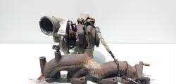 Turbosuflanta, cod 03G253014K, VW Touran (1T1, 1T2), 2.0 TDI, BMN  (idi:669989)