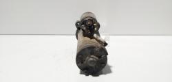 Electromotor, cod 6G9N-11000-FA, Ford Focus 2 Combi (DA), 2.0 TDCI, G6DG, 6 vit man (idi:670414)