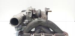 Turbosuflanta, cod 06J145702F, Audi A3 (8P1) 1.8 TFSI, CDA (id:671700)