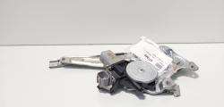Macara cu motoras usa stanga spate, Nissan Juke (id:671849)