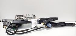 Macara cu motoras dreapta spate, cod 8T8839462, Audi A5 Sportback (8TA) (id:671824)