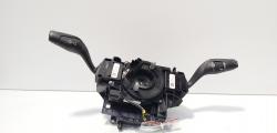 Spirala volan cu maneta stergatoare si maneta semnalizare, cod BV6T-13N064-AG, Ford Focus 3 (id:671857)