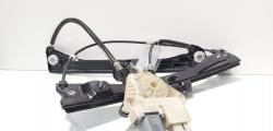 Macara cu motoras usa dreapta fata, cod 5JA837462, Skoda Rapid Spaceback (NH1) (id:671855)