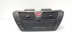 Grila aer bord centrala, Citroen C4 Picasso (id:672024)
