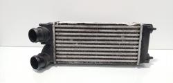 Radiator intercooler, cod 9656503980, Citroen C4 Picasso, 1.6 HDI, 9H01 (id:672047)