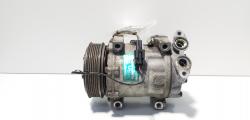 Compresor clima, cod 3M5H-19D629-GD, Ford Focus C-Max, 1.6 TDCI, G8DA (id:671798)
