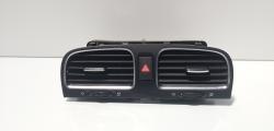 Grila aer bord centrala, Vw Golf 6 Variant (AJ5) (id:672070)