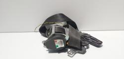 Centura dreapta fata cu capsa, cod 3T2857702, Skoda Superb II (3T4) (id:672066)
