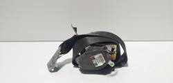 Centura dreapta spate cu capsa, cod 3T9857448, Skoda Superb II Combi (3T5) (id:672063)