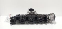 Galerie admisie cu clapete, cod 03L129711E, VW Passat Variant (3C5), 2.0 TDI, CBD (idi:669970)