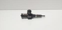 Injector, cod 03G130073G+, BTC, 0414720404, Skoda Octavia 2 (1Z3) 2.0 TDI, BKD (id:671930)