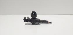 Injector, cod 038130073AG, BTD, 0414720215, Seat Altea (5P1) 1.9 TDI, BJB (id:671934)
