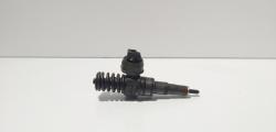 Injector, cod 038130073AG, BTD, 0414720215, Seat Altea (5P1) 1.9 TDI, BJB (id:671933)
