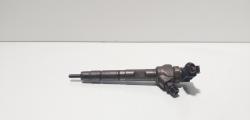 Injector, cod 04L130277AJ, 0445110477B, Audi A3 Sedan (8VS, 8VM) 1.6 TDI, CLH (idi:671947)