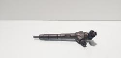 Injector, cod 04L130277AJ, 0445110477B, Audi A3 Sportback (8VA) 1.6 TDI, CLH (idi:671948)
