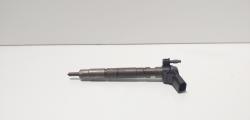 Injector, cod 03L130277, 0445116030, Audi A3 Cabriolet (8P7) 2.0 TDI, CBA (idi:671950)