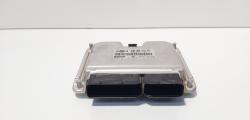 Calculator motor ECU, cod 038906019KD, 0281011205, Audi A4 Avant (8E5, B6), 1.9 TDI, AVF (idi:672006)