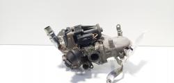 Racitor gaze cu EGR, cod 9802194080, Citroen DS3, 1.6 HDI, 9HR (idi:671879)